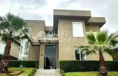 Casa em condomínio para locação em santana de parnaíba, alphaville, 3 dormitórios, 3 suítes, 4 banheiros, 4 vagas