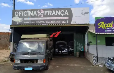 Terreno à venda na Qr 223 Cj 02 Lt, 25, Samambaia Sul (Samambaia), Brasília