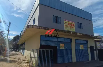 Ponto comercial para alugar na Ade Cj 09 Lt 13 Lj, 01, Samambaia Sul (Samambaia), Brasília