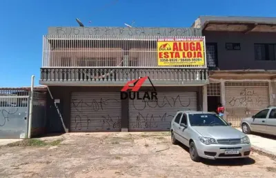 Ponto comercial para alugar na Qnn 18, Cj A, Lt 24, Lj, 02, Ceilândia Sul (Ceilândia), Brasília