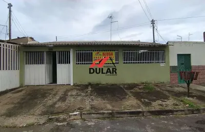 Casa com 3 quartos à venda na Qd 206 Cj 11 Lt, 18, Recanto das Emas, Brasília