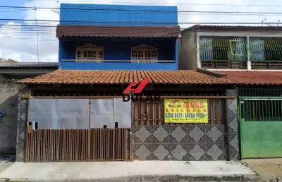 Casa com 5 quartos à venda na Qr 404 Cj 12 Lt, 26, Samambaia Norte (Samambaia), Brasília