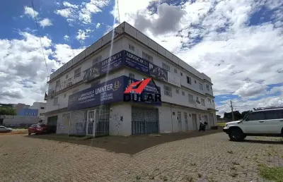 Sala comercial para alugar na Qs 306 Cj 07 Lt 07/08 Sl, 102, Samambaia Sul (Samambaia), Brasília