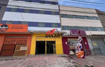 Ponto comercial para alugar na Qs 308 Cj 05 Lt 04 Lj, 02, Samambaia Sul (Samambaia), Brasília