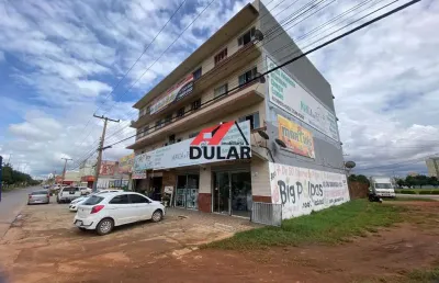 Apartamento com 1 quarto para alugar na Qs 316 Cj 04 Lt 05 Apto, 203, Samambaia Sul (Samambaia), Brasília