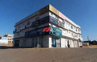 Sala comercial para alugar na Qs 306 Cj 07 Lt 07/08 Sl, 103, Samambaia Sul (Samambaia), Brasília