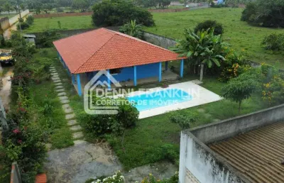 Chácara de 3 quartos, 1242m² no bairro areia branca, em aracaju