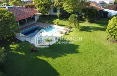 Casa de 4 quartos, 1600m² no bairro gameleira, em aracaju