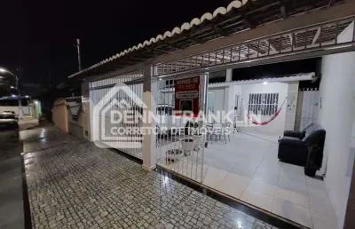Casa de condomínio de 2 quartos, 200m² no bairro olaria, em aracaju