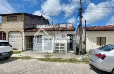 Casa de vila de 10 quartos, 322m² no bairro rosa maria, em são cristóvão