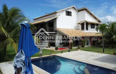 Casa de 6 quartos, 600m² no bairro mosqueiro , em aracaju