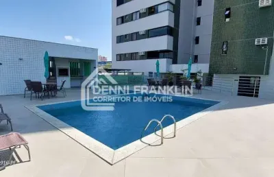 Apartamento de 4 quartos, 105m² no bairro grageru, em aracaju