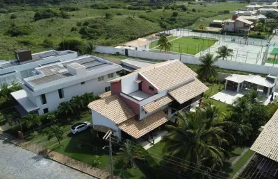 Casa de 6 quartos, 541m² no bairro areia branca, em aracaju