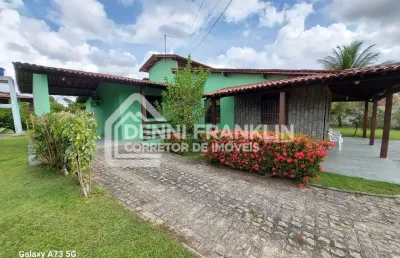 Fazenda/sítios/chácaras de 5 quartos, 800m² no bairro areia branca, em aracaju
