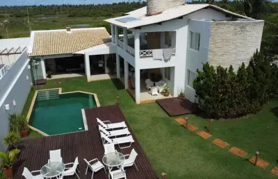Casa de 4 quartos, 611m² no bairro mosqueiro, em aracaju