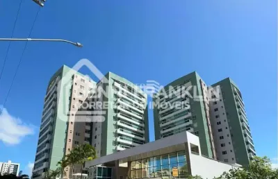 Apartamento de 2 quartos, 112m² no bairro atalaia, em aracaju