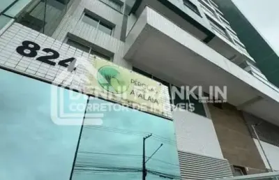 Apartamento de 3 quartos, 80m² no bairro atalaia, em aracaju