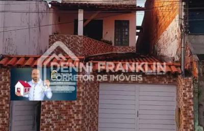 Casa com 4 quartos à venda no São José, Aracaju 