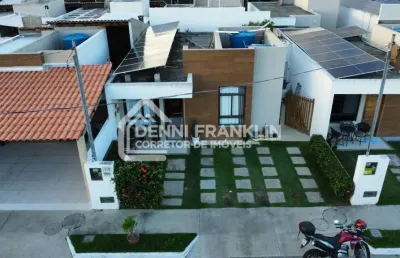 Casa de condomínio de 2 quartos, 144m² no bairro espaço tropical, em barra dos coqueiros