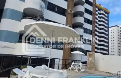 Apartamento com 2 quartos à venda no Jardins, Aracaju 