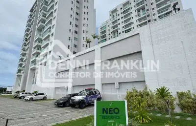 Apartamento de 3 quartos, 80m² no bairro jardins, em aracaju