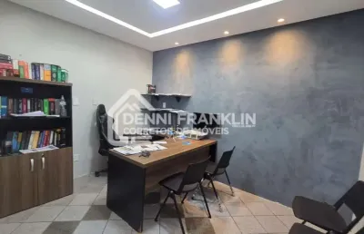Sala comercial de 38m² no bairro grageru, em aracaju