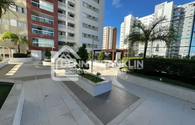 Apartamento de 2 quartos, 123m² no bairro jardins, em aracaju