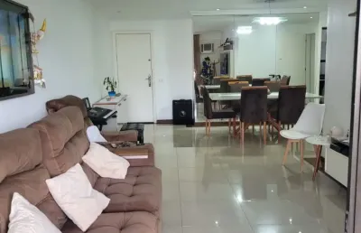 Apartamento à venda no condomínio residencial grand prix, barra olímpica