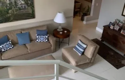 Apartamento à venda no condomínio santa mônica, barra da tijuca.