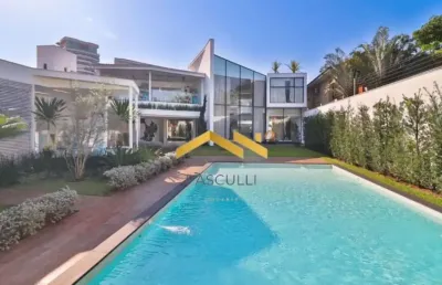 Casa em condomínio fechado com 5 quartos para alugar na Avenida das Américas, 6733, Barra da Tijuca, Rio de Janeiro