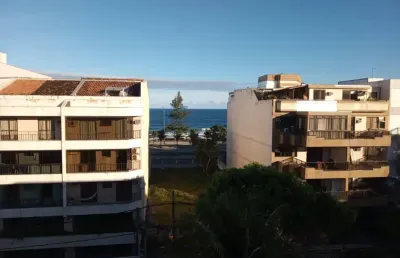 Cobertura à venda em condomínio fechado no recreio dos bandeirantes
