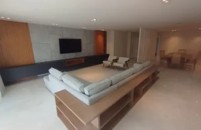 Apartamento para locação no condomínio les residences de monaco, barra da tijuca.