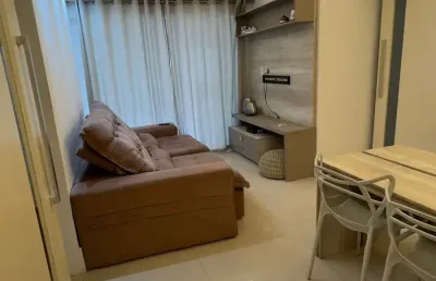 Apartamento para locação em condomínio lê quartier, recreio dos bandeirantes.