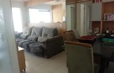 Apartamento pra locação em condomínio lume, recreio dos bandeirantes.