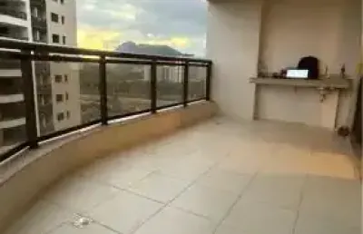 Apartamento para locação em condomínio ilha pura, barra olímpica.