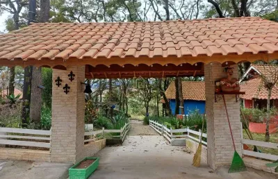 Sítio à venda em atibaia-sp: 10 quartos, 6 suítes, 72.500 m² no bairro laranja azeda!