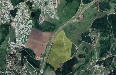 Terreno à venda na estrada municipal antonio buoso, boa vista, bragança paulista por r$ 22.896.400