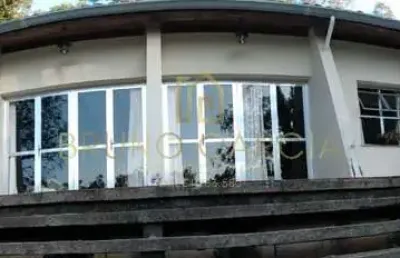 Chácara / sítio com 4 quartos à venda na estrada franco montoro, 05, recanto pouso alegre, piracaia por r$ 3.200.000