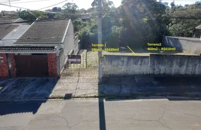 Terreno à venda na rua lamartine fagundes, vila santista, atibaia por r$ 430.000