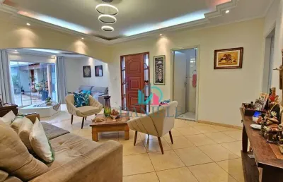 Casa com 3 quartos à venda na Vila Harmonia, Araraquara 