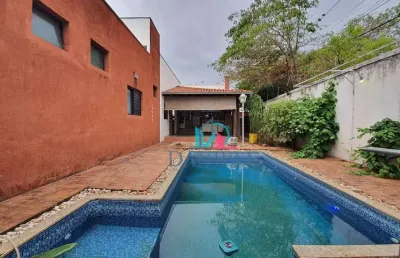 Casa térrea com 3 dormitórios localizada no bairro cambuy.