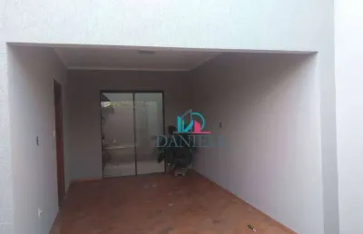 Casa com 3 dormitórios à venda, 136 m² por r$ 480.000,00 - jardim das estações (vila xavier) - araraquara/sp