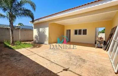 Casa com 3 dormitórios à venda, 150 m² por r$ 475.000,00 - cidade jardim - araraquara/sp