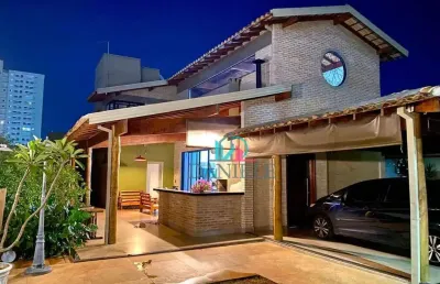 Casa com 2 dormitórios à venda, 288 m² por r$ 790.000,00 - cidade jardim - araraquara/sp