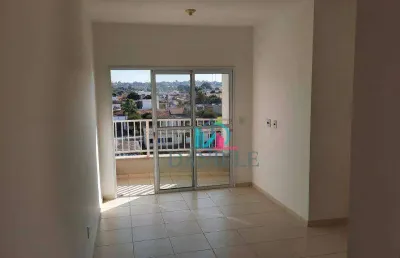 Apartamento com 3 quartos à venda no Jardim Botânico, Araraquara 
