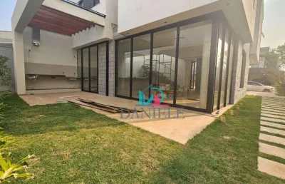 Casa em condomínio fechado com 3 quartos à venda no Quinta do Salto Residence, Araraquara 