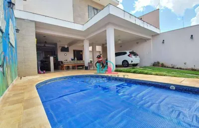 Sobrado com 3 dormitórios localizado no bairro cambuy.