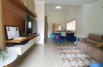 Casa com 3 dormitórios à venda, 149 m² por r$ 950.000,00 - condomínio village damha ii - araraquara/sp