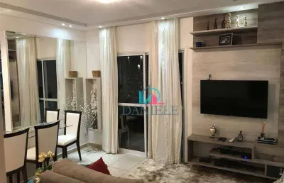 Apartamento com 2 quartos à venda no Doutor Tancredo de Almeida Neves, Araraquara 