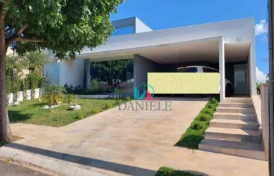 Casa em condomínio fechado com 3 quartos à venda no Jardim Magnólias, Araraquara 